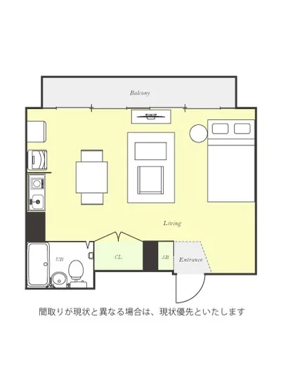 ユニオンマンスリー天王台1