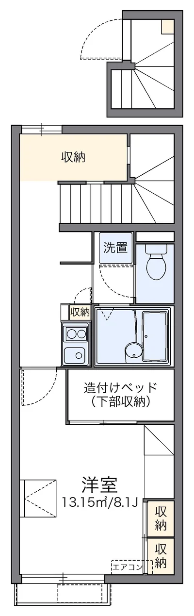 レオパレスきらり