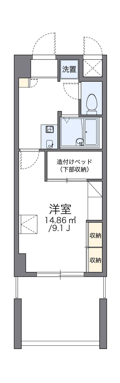レオパレス三井田