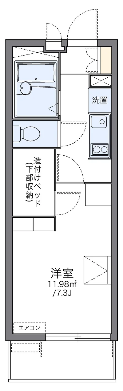 レオパレスフレンズ