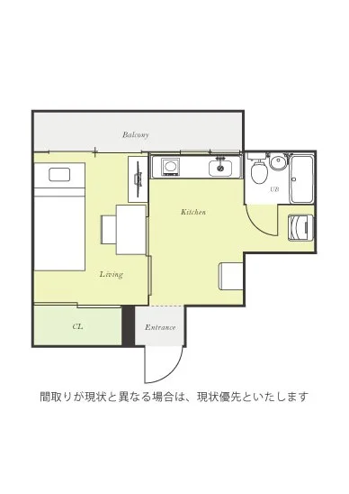 ユニオンマンスリー調布3