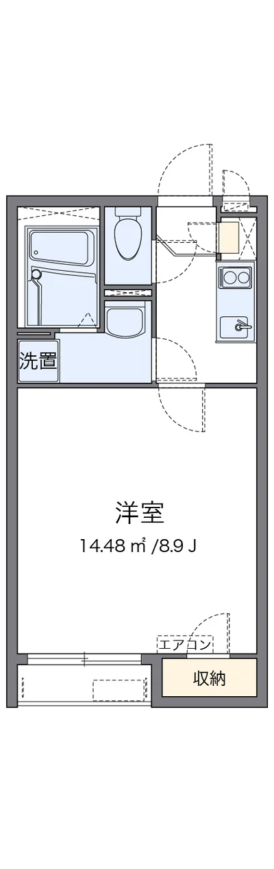 クレイノ大岩Ⅱ