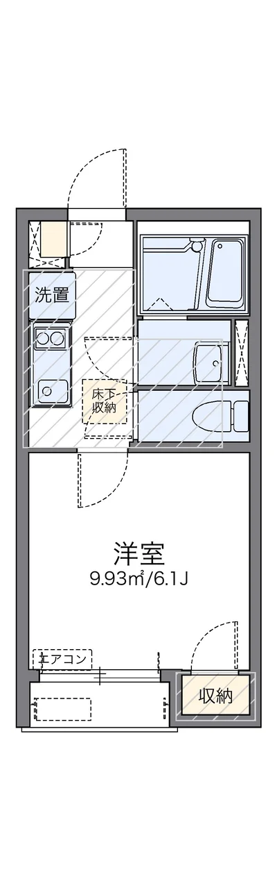 レオネクストパークサイドあおい
