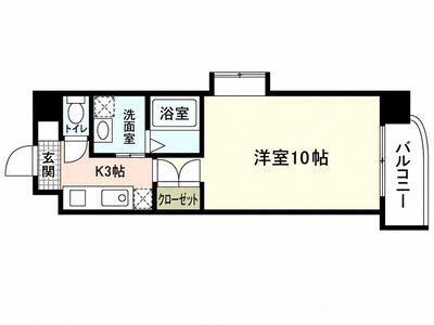 🐋エールマンスリー横川 参番館