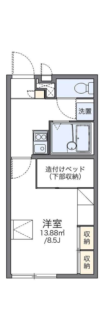レオパレスアルタイル