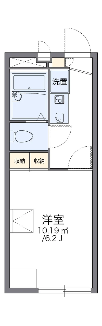 レオパレスメロディーベルＩＮＯ