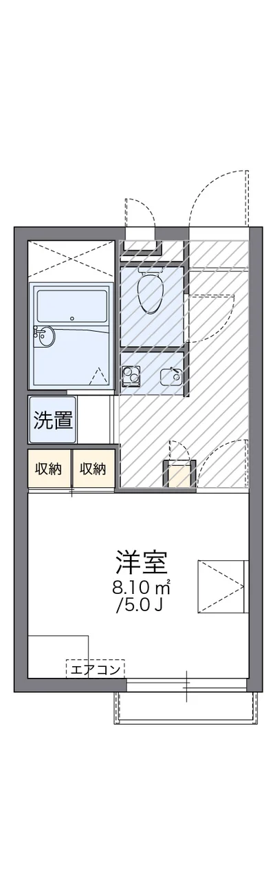 レオパレスセカンドプラザ