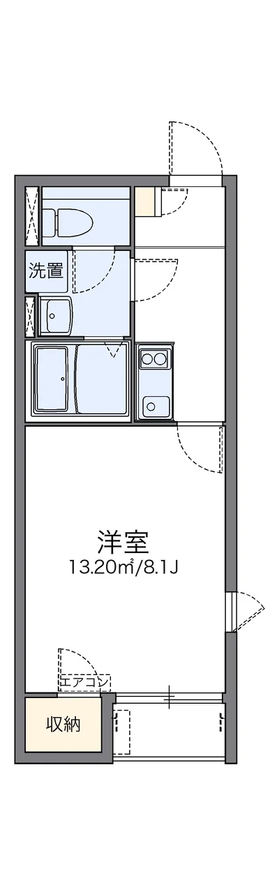 レオネクストサンシャイン針崎