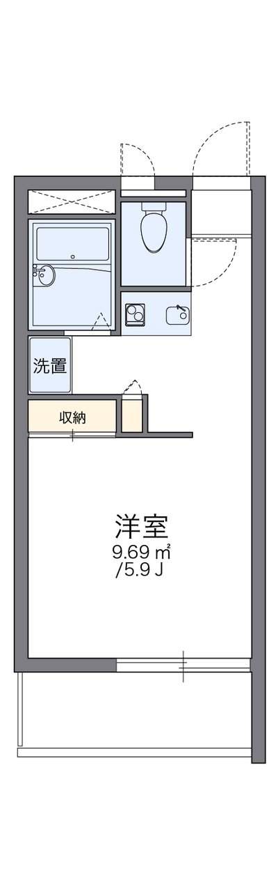 レオパレスCIMA