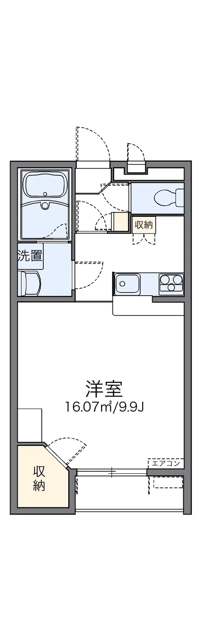 レオパレス市瀬