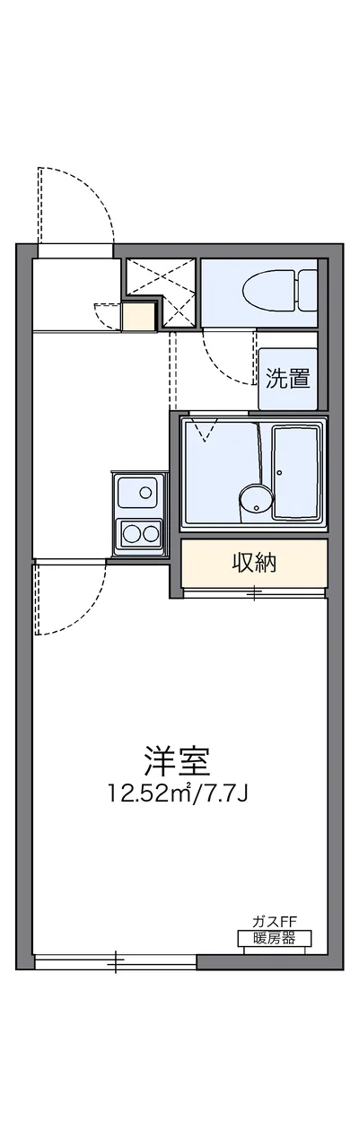 レオパレス三共１２