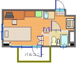 三幸マンスリーマンション蘇我第3