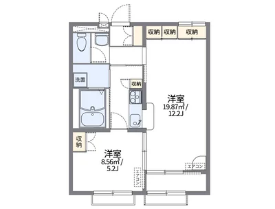 レオパレス清知