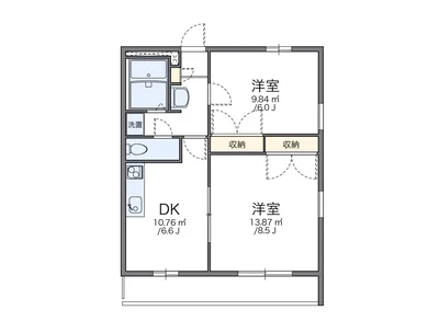 レオパレスＬｉｇｈｔｌｉｆｅⅡ