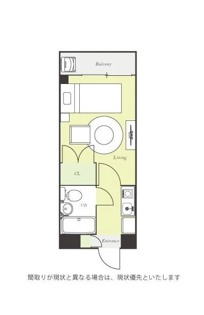 ユニオンマンスリー川崎新町１