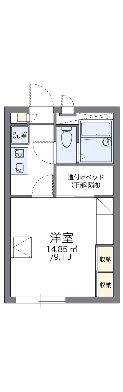 レオパレスサンクチュアリ