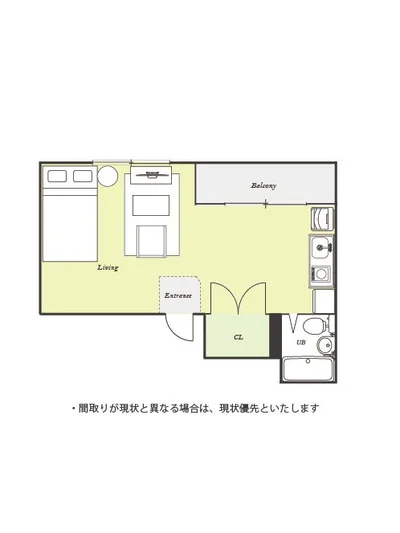 ユニオンマンスリー天王台1