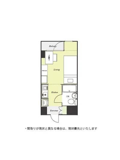 ユニオンマンスリー横浜黄金町１