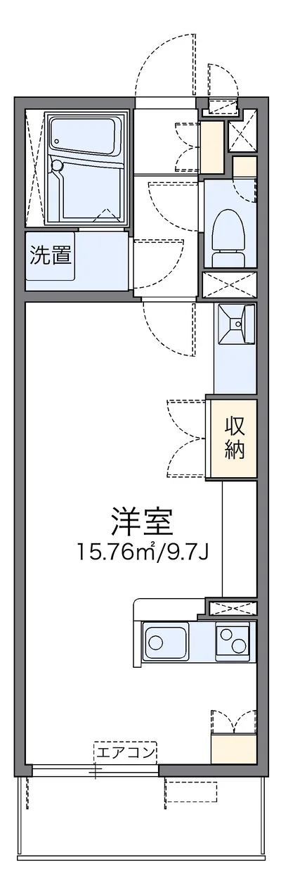レオネクストラシュレ 博多Ⅰ