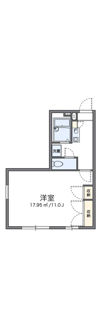 レオパレス仙石