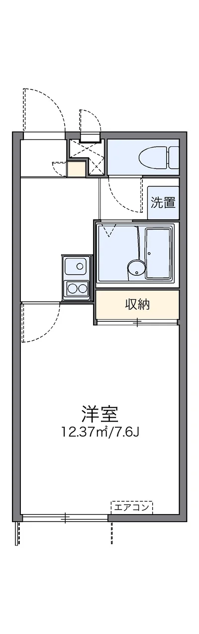 レオパレスジークス