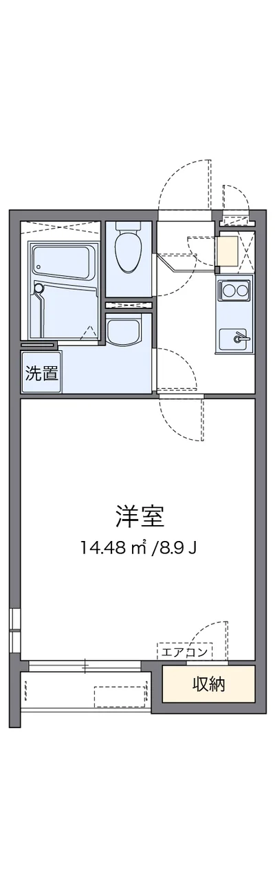 クレイノ前川3