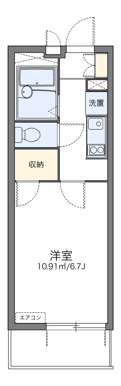 レオパレスブオーノ