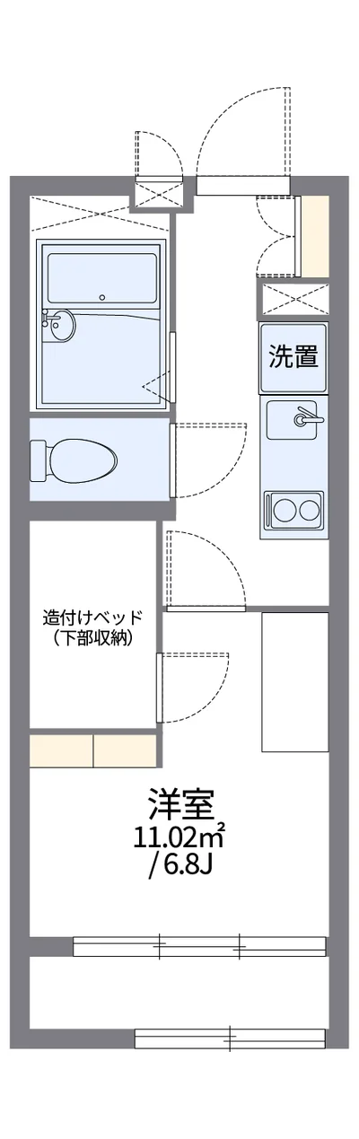 レオパレスCosmos