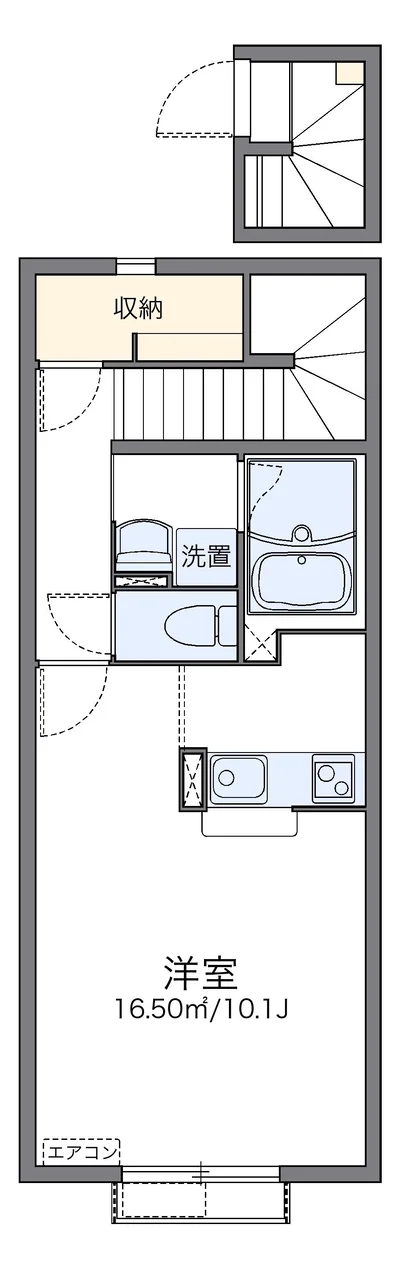 レオネクストNIWASE