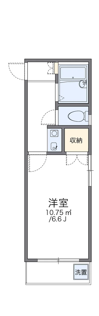 レオパレス久世