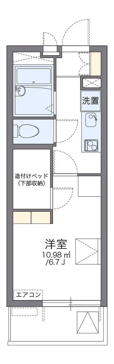 レオパレスプリオール東山Ⅱ