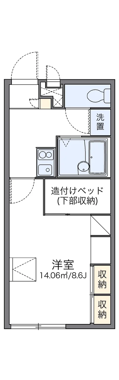レオパレスFuji