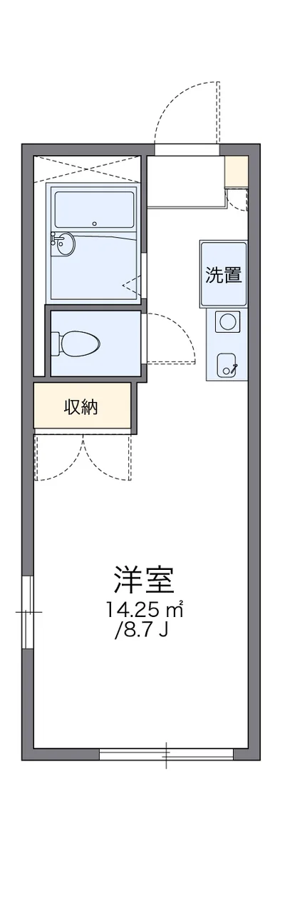 レオパレスシーサイド網干