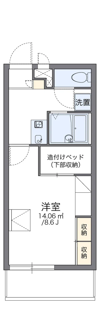 レオパレスｃｒａｎｅⅠ