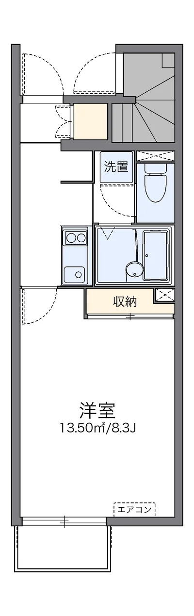レオネクストさくら五段坂Ⅱ