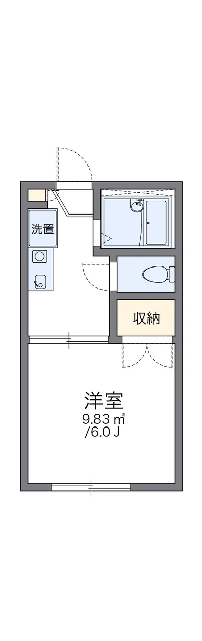 レオパレスサザンキャッスル