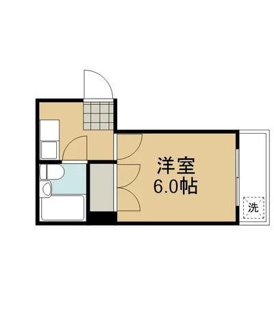 フルーツマンスリー京都　嵐電西院駅
