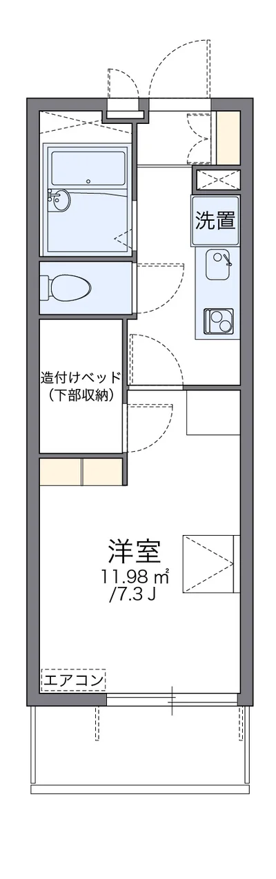 レオパレス佐賀多布施