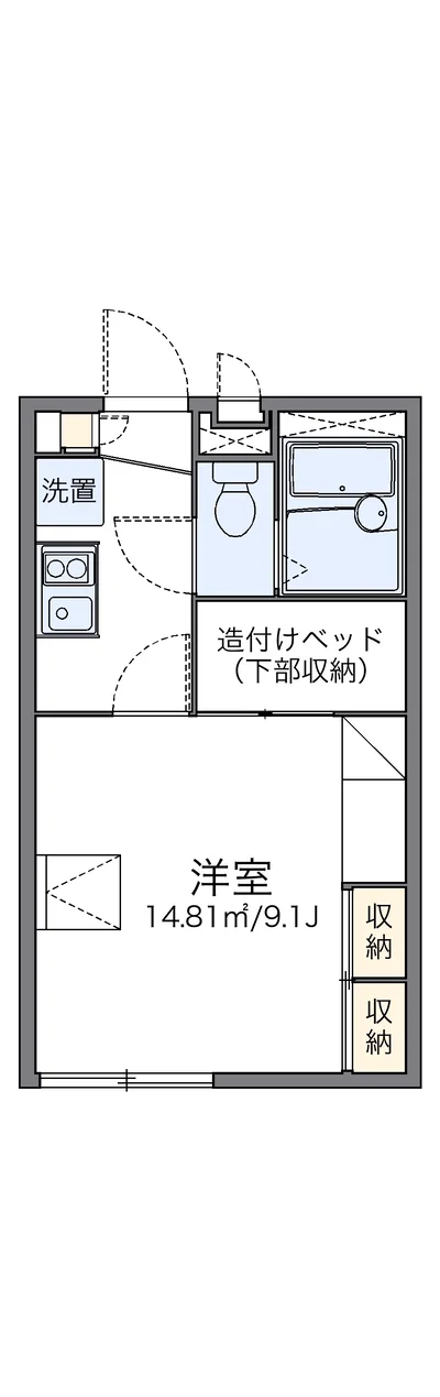 レオパレス田島Ⅱ