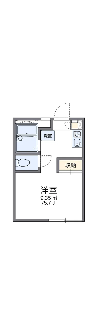 レオパレス日吉町