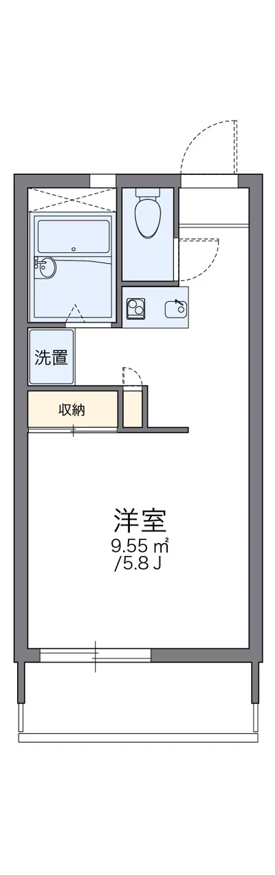 レオパレスL’Arc Y’s