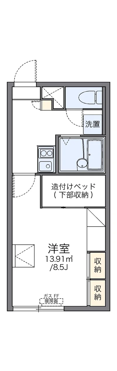 レオパレスカーミーエルム