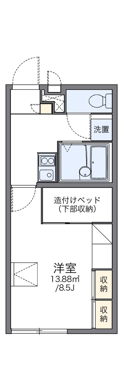 レオパレスメゾン コンフォール