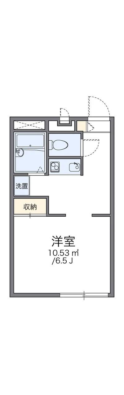 レオパレスラポール松福