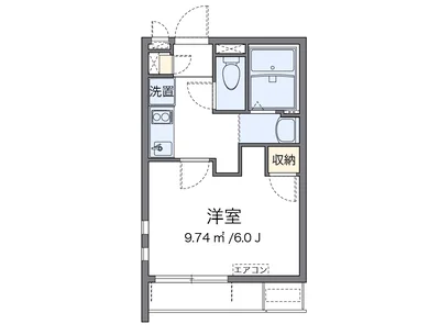 クレイノ沙羅