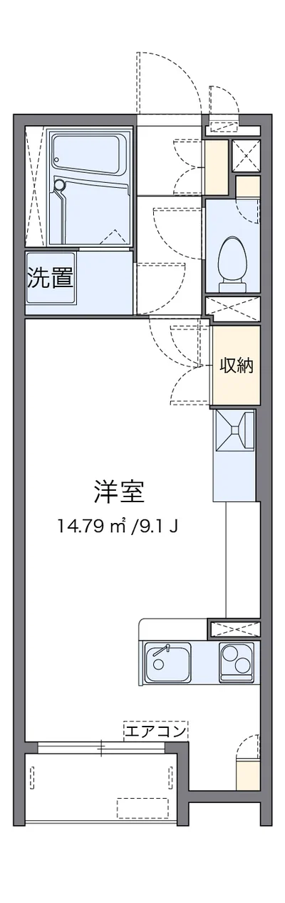 レオネクストCREA南館