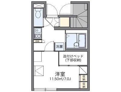 レオパレスソレーユ