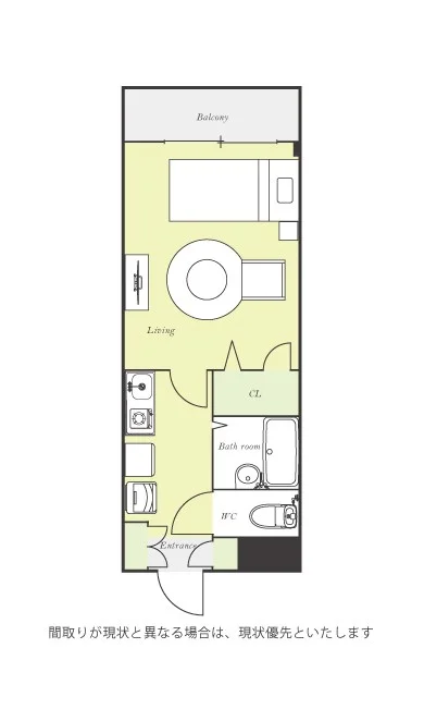 ユニオンマンスリー武蔵新城1