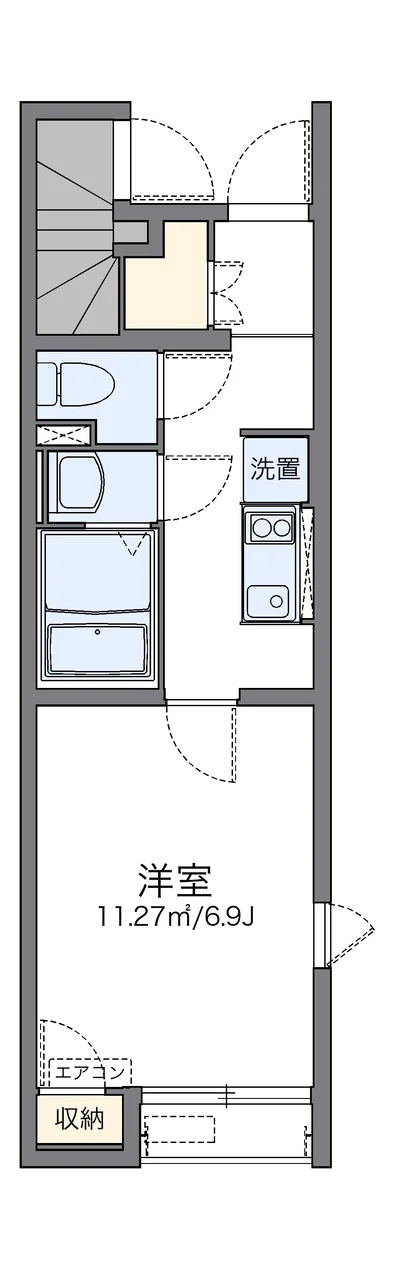 レオネクスト広野