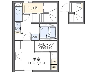 レオパレスグリーンハイツ